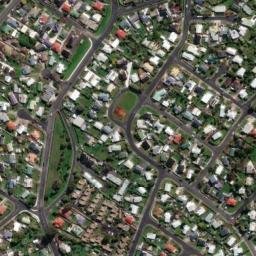 Satellite imagery of Barossa Hill, AU