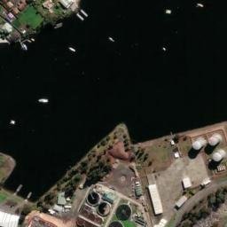 Satellite imagery of Rock Cod Point, AU