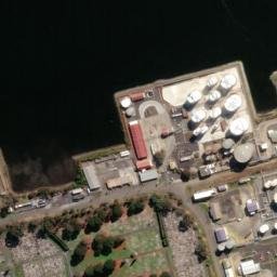Satellite imagery of Rock Cod Point, AU