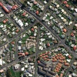 Satellite imagery of Pilchers Hill, AU