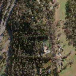 Satellite imagery of Canopus Hill, AU