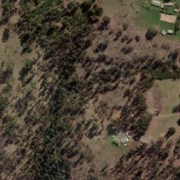 Satellite imagery of Steeles Sugarloaf, AU