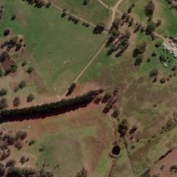 Satellite imagery of Steeles Sugarloaf, AU