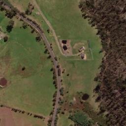 Satellite imagery of Steeles Hill, AU