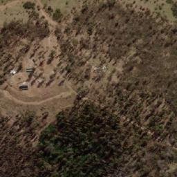 Satellite imagery of Steeles Hill, AU