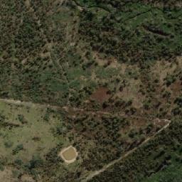Satellite imagery of Bedding Hill, AU