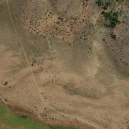 Satellite imagery of Cerro Santul, AR