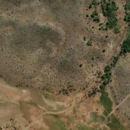 Satellite imagery of Cerro Santul, AR
