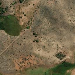 Satellite imagery of Cerro Santul, AR