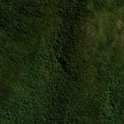 Satellite imagery of Mount Wedge, AU