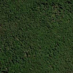 Satellite imagery of Mount Bowes, AU