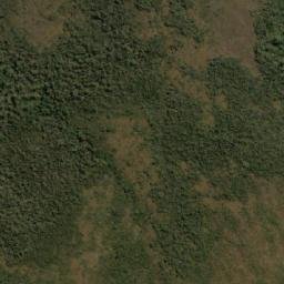 Satellite imagery of Mount Bowes, AU