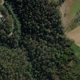 Satellite imagery of Mount Hull, AU