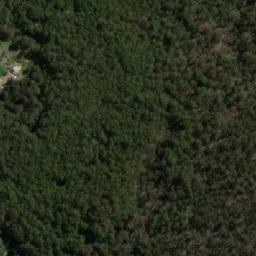 Satellite imagery of Mount Hull, AU