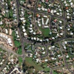 Satellite imagery of Barossa Hill, AU
