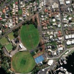 Satellite imagery of Natone Hill, AU