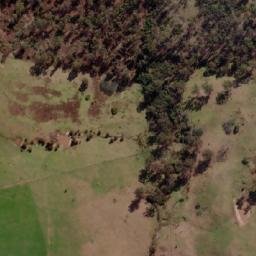 Satellite imagery of Steeles Sugarloaf, AU