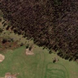 Satellite imagery of Steeles Hill, AU