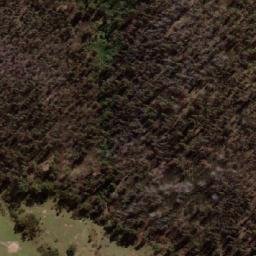 Satellite imagery of Steeles Hill, AU