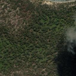 Satellite imagery of Cape Paul Lamanon, AU