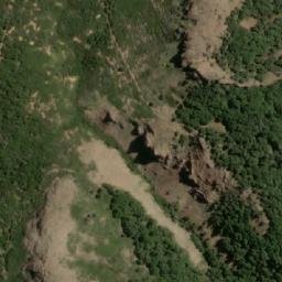 Satellite imagery of Cerro Zeballos, AR