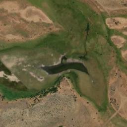 Satellite imagery of Cerro Santul, AR