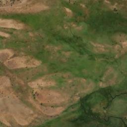 Satellite imagery of Cerro Santul, AR