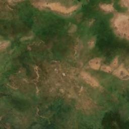 Satellite imagery of Cerro Santul, AR