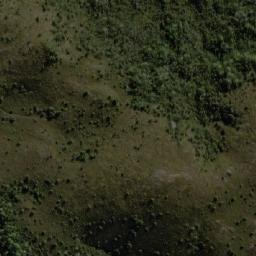 Satellite imagery of Mount Eleanor, AU