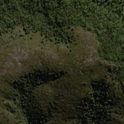 Satellite imagery of Mount Eleanor, AU