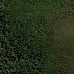 Satellite imagery of Mount Bowes, AU
