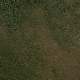Satellite imagery of Mount Bowes, AU