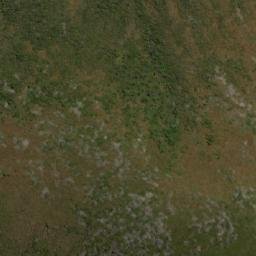 Satellite imagery of Mount Bowes, AU