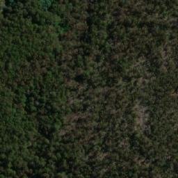 Satellite imagery of Mount Hull, AU