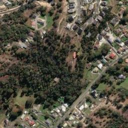Satellite imagery of Barossa Hill, AU