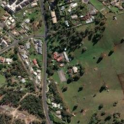 Satellite imagery of Barossa Hill, AU
