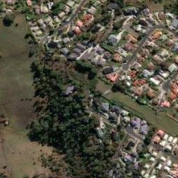 Satellite imagery of Barossa Hill, AU