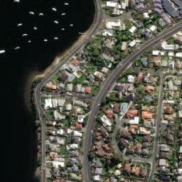Satellite imagery of Natone Hill, AU