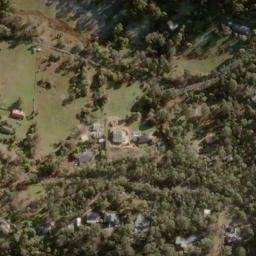 Satellite imagery of Frodshams Saddle, AU