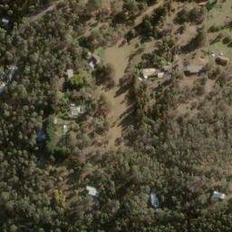 Satellite imagery of Frodshams Saddle, AU