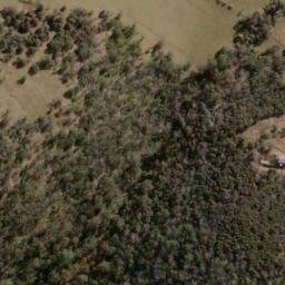 Satellite imagery of Mount Rumney, AU