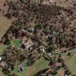 Satellite imagery of Mount Rumney, AU