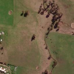 Satellite imagery of Steeles Sugarloaf, AU