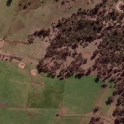 Satellite imagery of Steeles Sugarloaf, AU