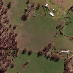 Satellite imagery of Steeles Sugarloaf, AU