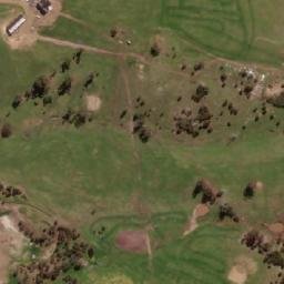 Satellite imagery of Steeles Hill, AU