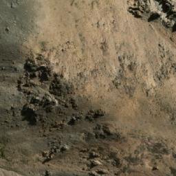 Satellite imagery of Cerro Tres Torres, AR