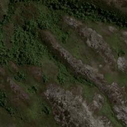 Satellite imagery of Mount Osmund, AU