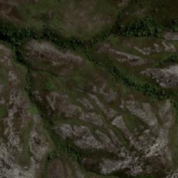 Satellite imagery of Mount Osmund, AU