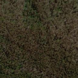 Satellite imagery of Collins Cap, AU